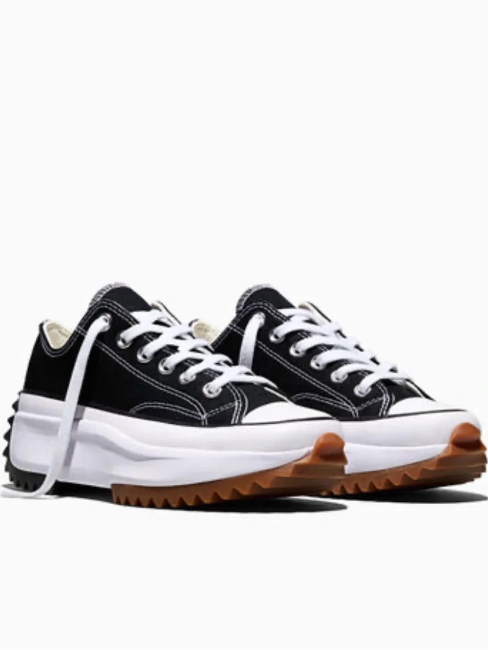 Converse Run Star Hike Platform Canvas Sneaker Women’s 6.5/Men’s 5